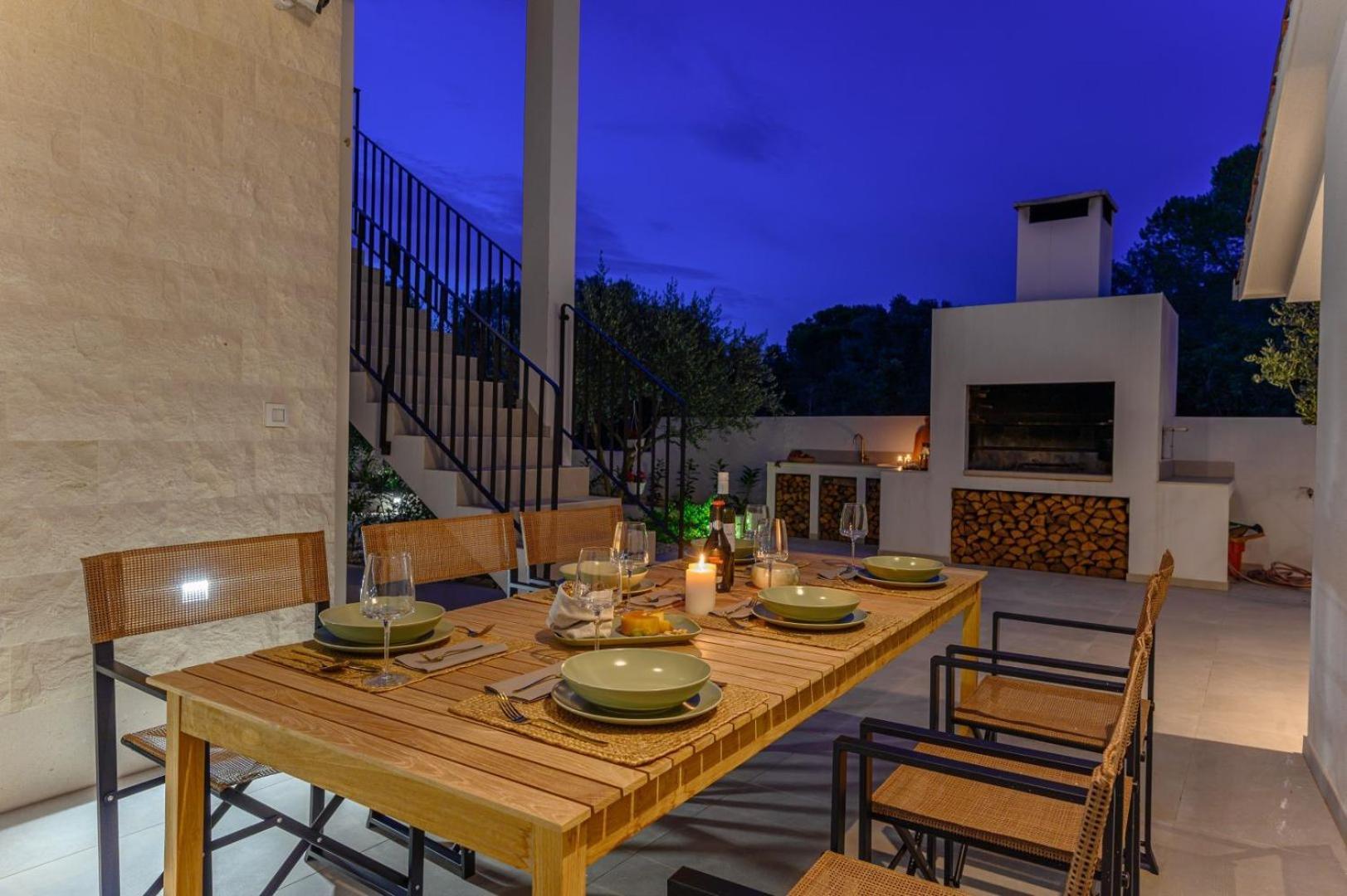Luxury Villa Del Sogno With Pool, Jacuzzi, Parking Округ Горни Екстериор снимка