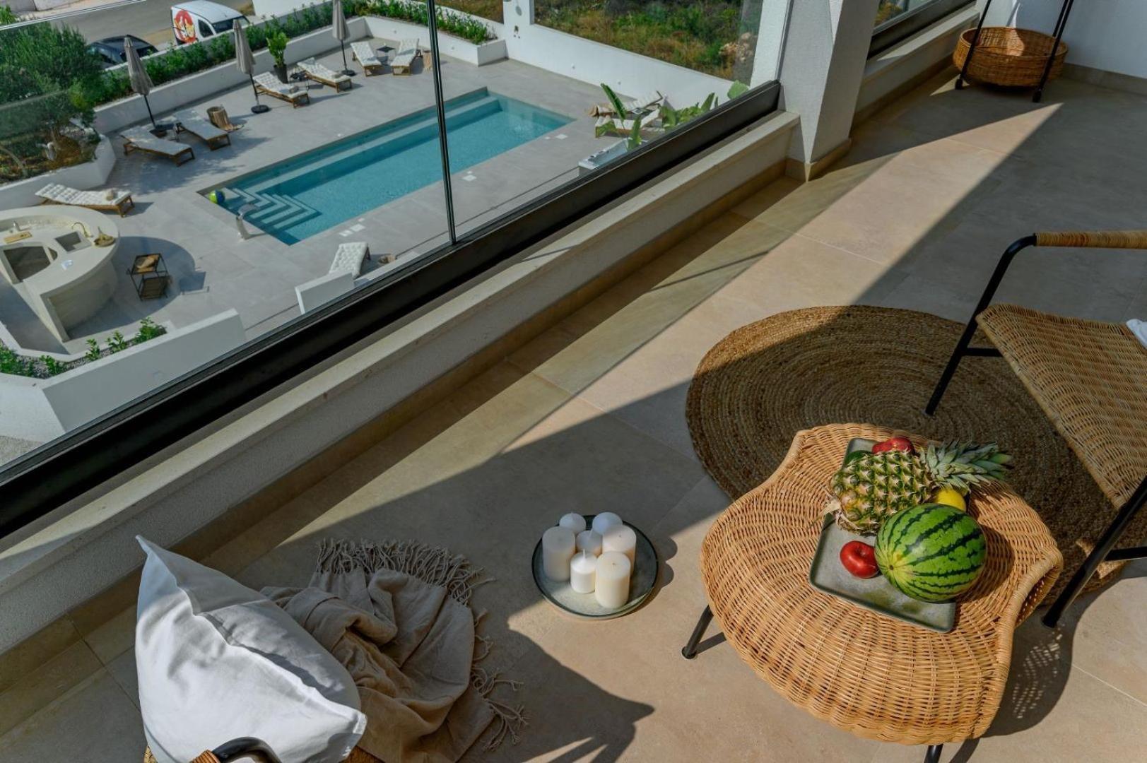 Luxury Villa Del Sogno With Pool, Jacuzzi, Parking Округ Горни Екстериор снимка