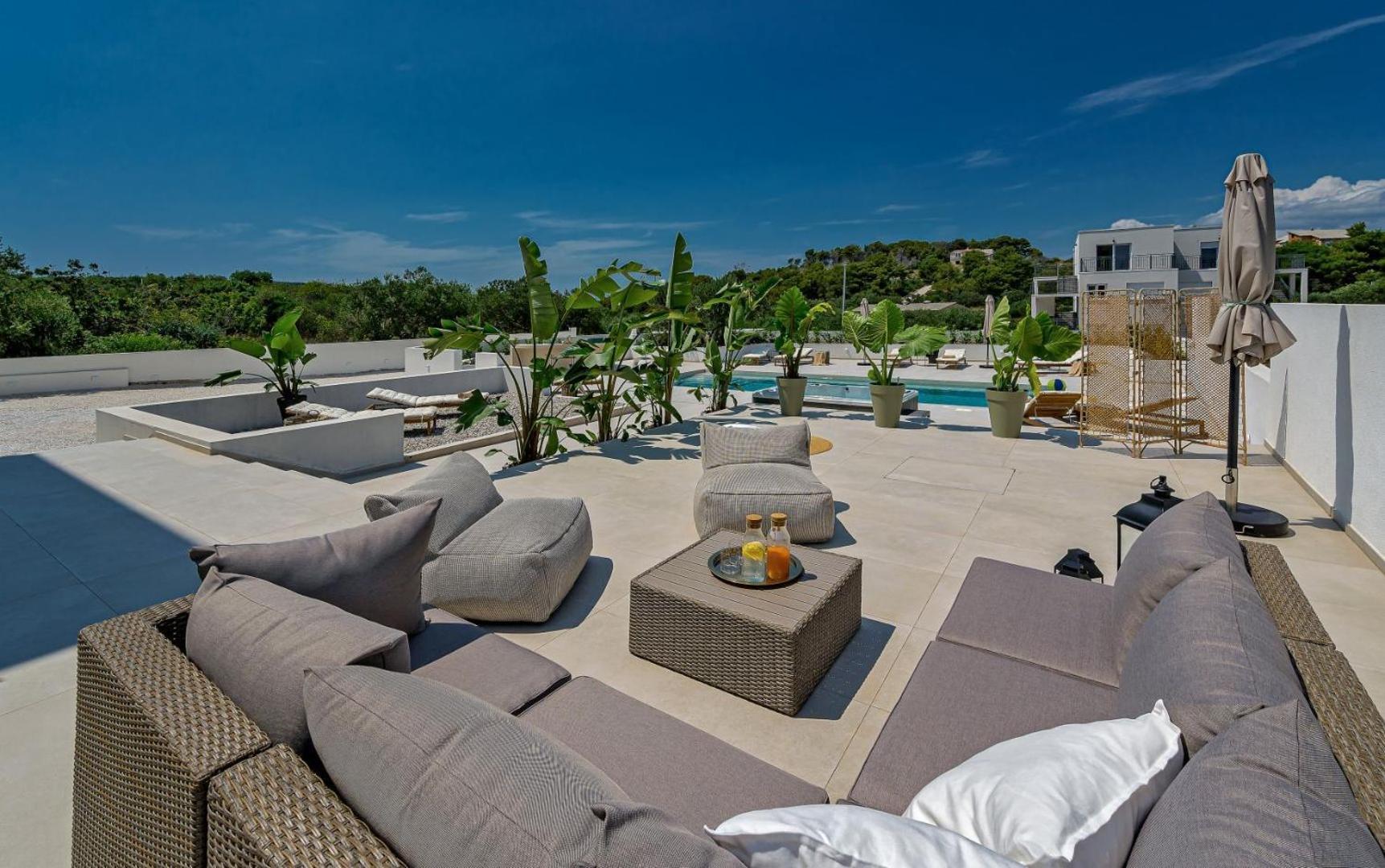 Luxury Villa Del Sogno With Pool, Jacuzzi, Parking Округ Горни Екстериор снимка